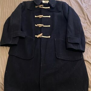 Vintage Women’s Manteau Duffer Coat !Accepting Offers Bundle Deals Available!